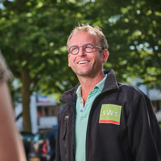 foto van Sjoerd van Hamersveld